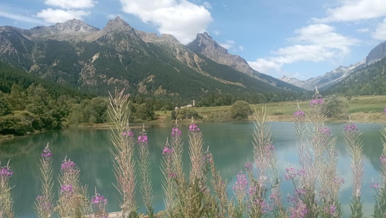 Superbe T2 A 2 Pas Des Pistes Et Des Sentiers De Randonnee Daire Briançon Dış mekan fotoğraf