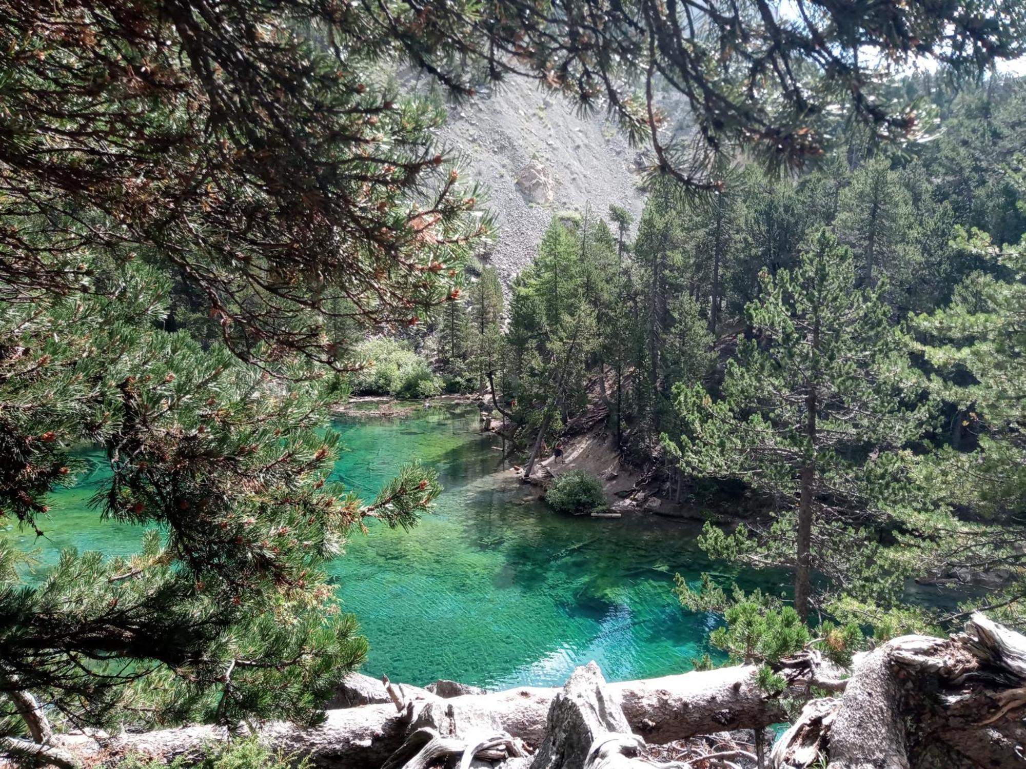 Superbe T2 A 2 Pas Des Pistes Et Des Sentiers De Randonnee Daire Briançon Dış mekan fotoğraf